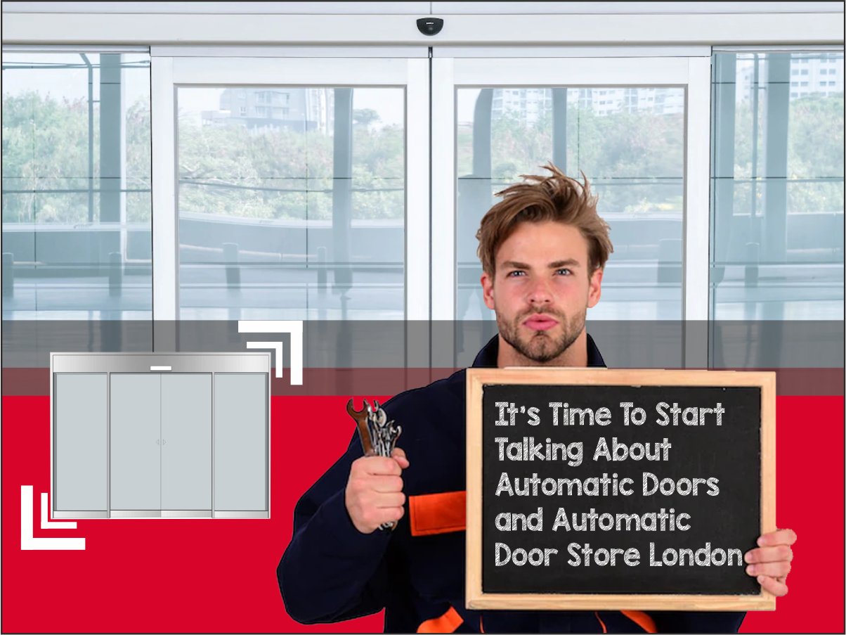 Automatic Door Store London