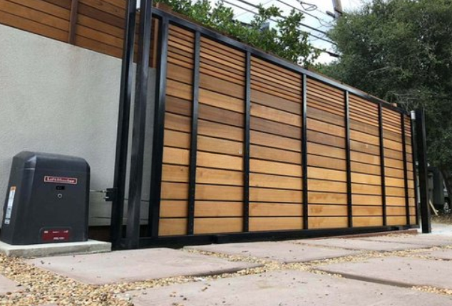 siding gate 2