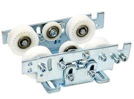 hanger wheel