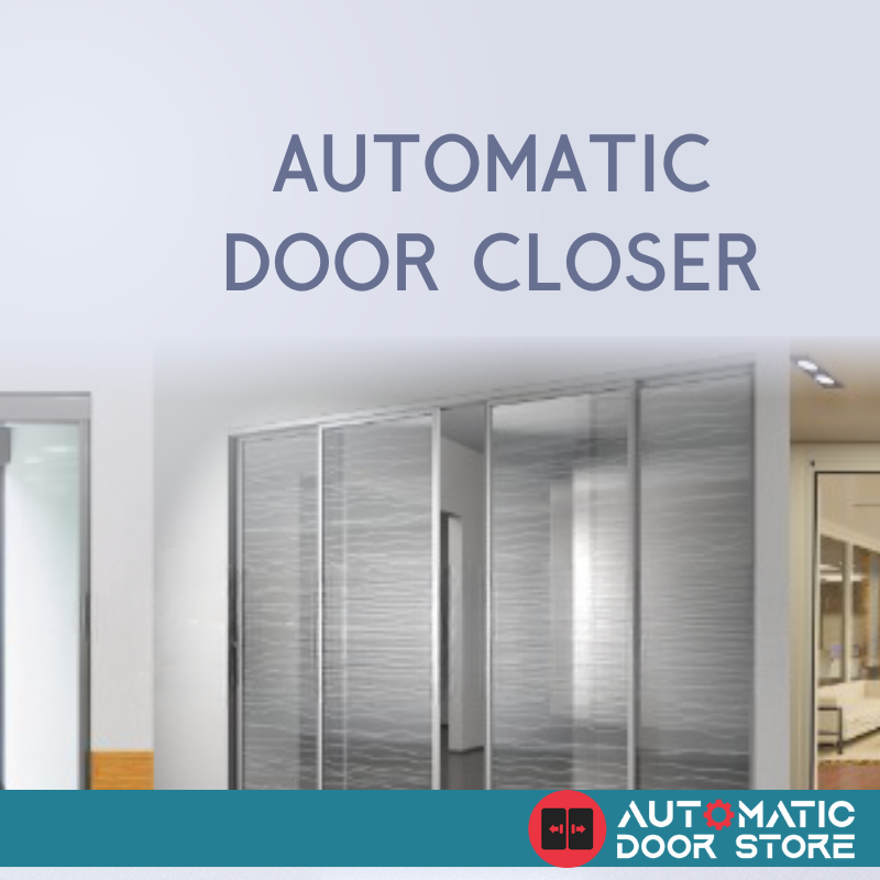 Automatic Door Closer