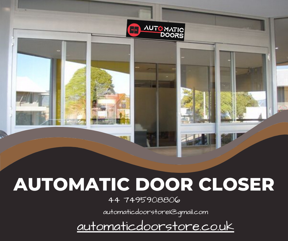 automatic doors