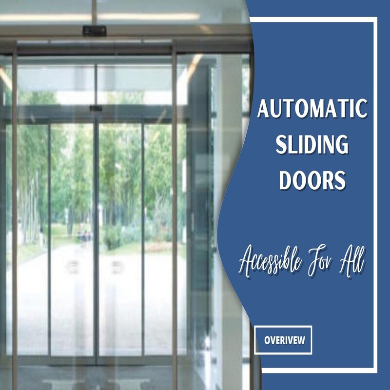 Automatic Sliding Doors