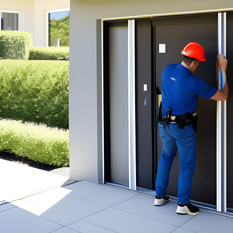 Automatic Door Maintenance and Service