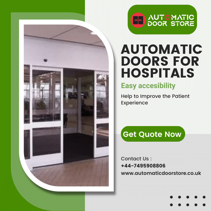 Automatic-doors-for-hospitals