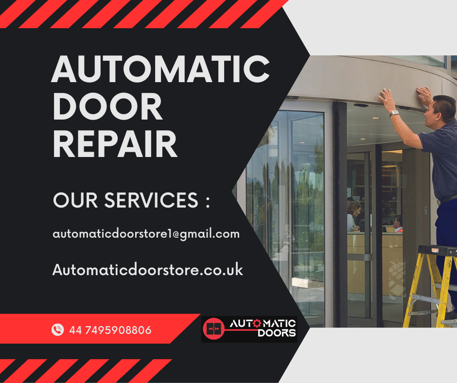 automatic door Repair