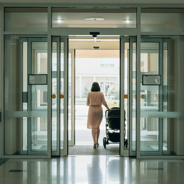 Automatic Door Manufacturer​