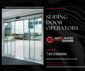 Sliding Door Operators