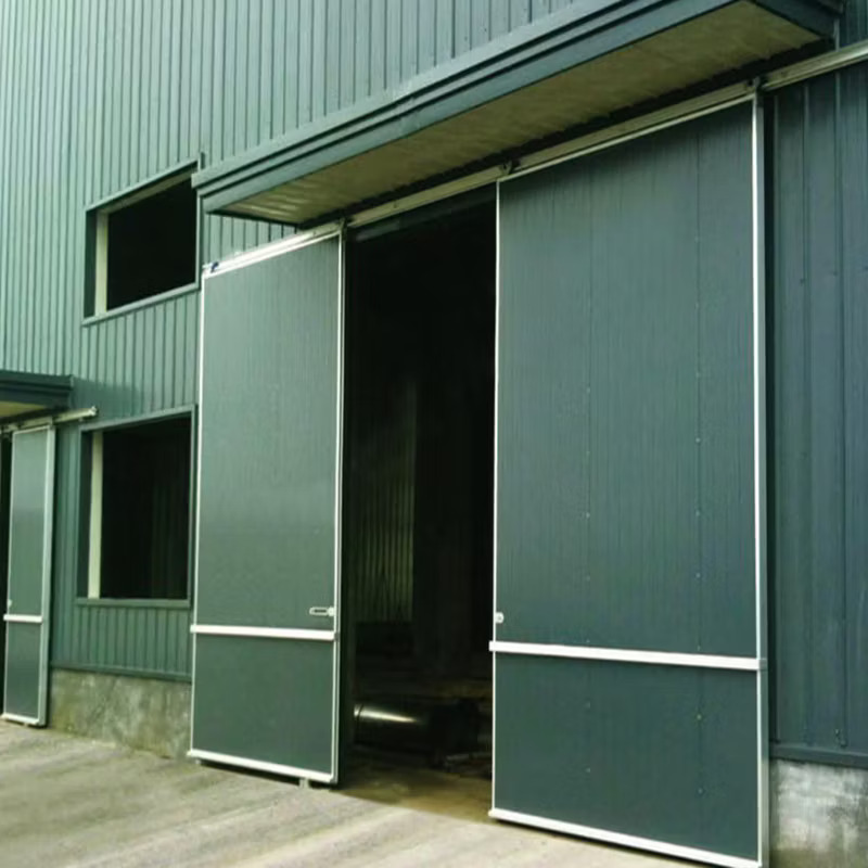 Automatic Door Manufacturer​ London