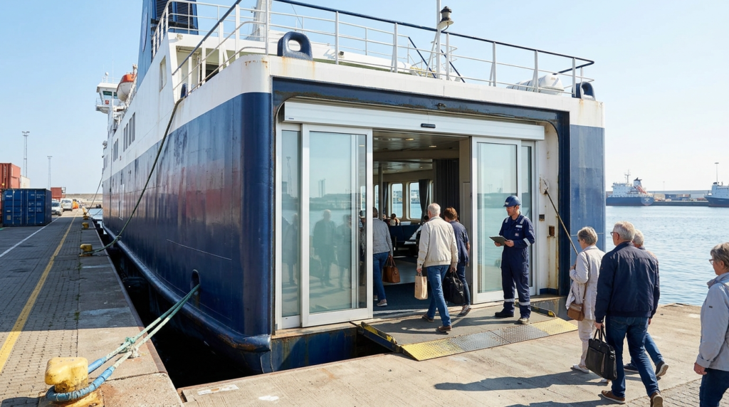 Marine Automatic Door Specialist