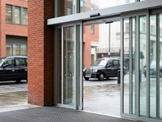Automatic Telescopic Doors Automatic Telescopic Doors