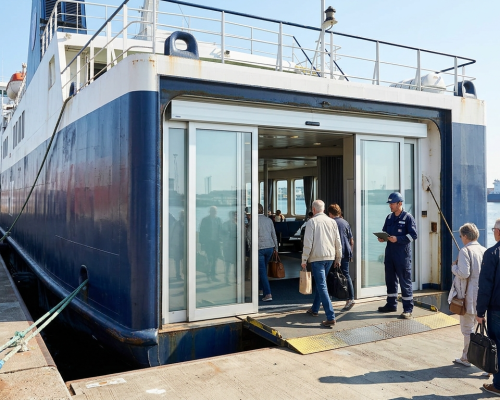 Marine Automatic Door Specialist